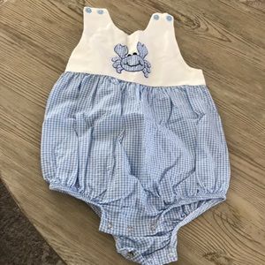 Sweet Dreams Crab Bubble